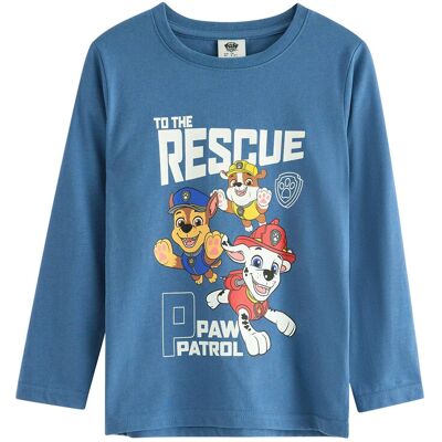 Lindex Paw Patrol Long-Sleeved Top 98 Blue 98 Lindex Paw Patrol Long-Sleeved Top 98 Blue 98