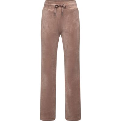 Lindex Utsvängda Byxor I Velour 164 Beige 164 Lindex Utsvängda Byxor I Velour 164 Beige 164