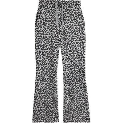 Lindex Utsvängda Byxor I Velour 164 Patterned 164 Lindex Utsvängda Byxor I Velour 164 Patterned 164