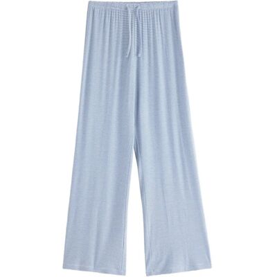 Lindex Trousers Pyjama Wide 134/140 Blue 134/140 Lindex Trousers Pyjama Wide 134/140 Blue 134/140