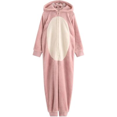 Lindex Pajama Onesies Animal Small 92 Pink 92 Lindex Pajama Onesies Animal Small 92 Pink 92