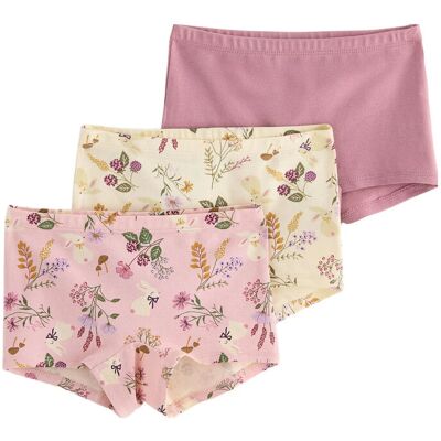 Lindex Boxer 3 Pack Meadow And Rabbit 86/92 Patterned 86/92 Lindex Boxer 3 Pack Meadow And Rabbit 86/92 Patterned 86/92