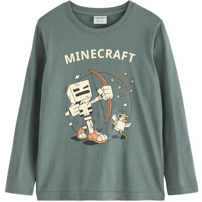 Lindex Minecraft Top 104 Green 104 Lindex Minecraft Top 104 Green 104