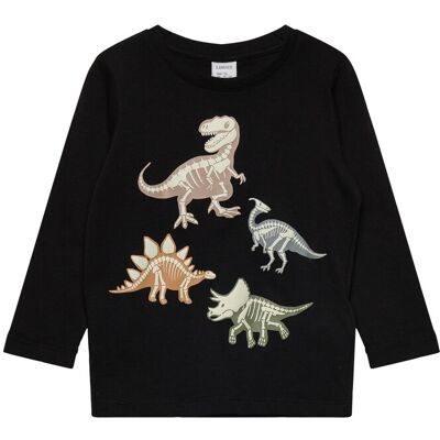Lindex Langærmet Top 98 Black 98 Lindex Langærmet Top 98 Black 98