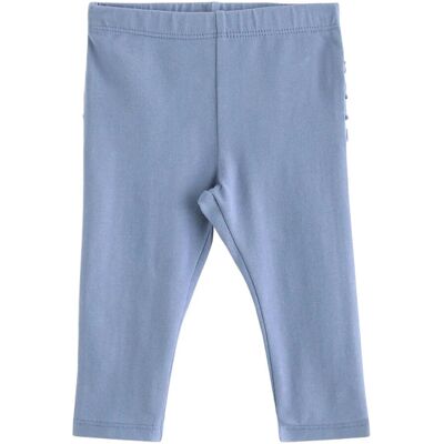 Lindex Leggings Frill At Back 86 Blue 86 Lindex Leggings Frill At Back 86 Blue 86