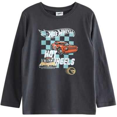 Lindex Top Ls Hot Wheel 116 Grey 116 Lindex Top Ls Hot Wheel 116 Grey 116