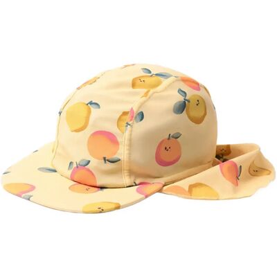 Lindex Sunprotection Swim Cap 48/50 Patterned 48/50 Lindex Sunprotection Swim Cap 48/50 Patterned 48/50