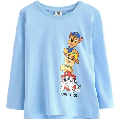 Lindex Top Ls Paw Patrol 116 Blue 116 Lindex Top Ls Paw Patrol 116 Blue 116