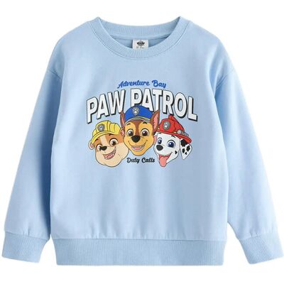 Lindex Sweatshirt Paw Patrol 116 Blue 116 Lindex Sweatshirt Paw Patrol 116 Blue 116