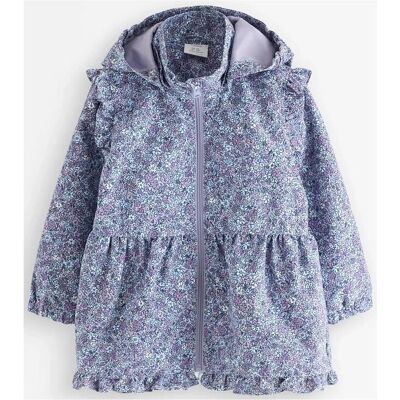 Lindex Water Repellent Shell Jacket 116 Patterned 116 Lindex Water Repellent Shell Jacket 116 Patterned 116