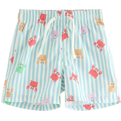 Lindex Swim Shorts 122/128 Blue 122/128 Lindex Swim Shorts 122/128 Blue 122/128