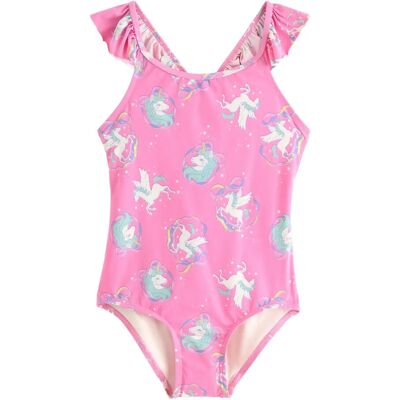 Lindex Swimsuit 86/92 Pink 86/92 Lindex Swimsuit 86/92 Pink 86/92
