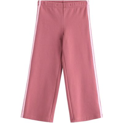 Lindex Trousers Straight Tape At Side 122 Pink 122 Lindex Trousers Straight Tape At Side 122 Pink 122