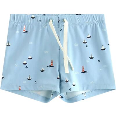 Lindex Swim Trunks 110/116 Blue 110/116 Lindex Swim Trunks 110/116 Blue 110/116