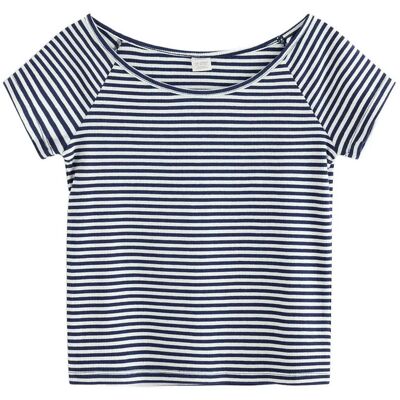 Lindex Top Short Sleeve Rib And Deep 134/140 Navy 134/140 Lindex Top Short Sleeve Rib And Deep 134/140 Navy 134/140