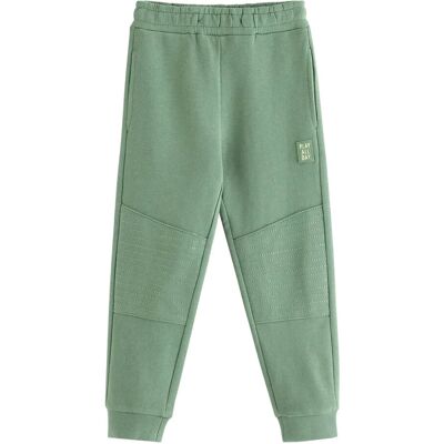 Lindex Joggers With Reinforced Knees 140 Green 140 Lindex Joggers With Reinforced Knees 140 Green 140