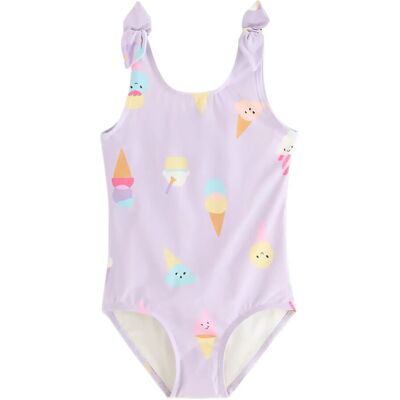 Lindex Swimsuit 86/92 Purple 86/92 Lindex Swimsuit 86/92 Purple 86/92