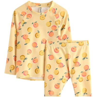 Lindex Swimwear Set With Uv Protection 122/128 Patterned 122/128 Lindex Swimwear Set With Uv Protection 122/128 Patterned 122/128
