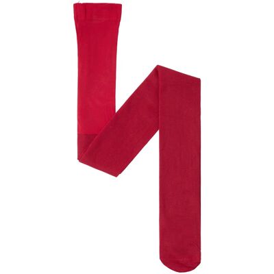 Lindex Tights Plain Lurex 170 Red 170 Lindex Tights Plain Lurex 170 Red 170