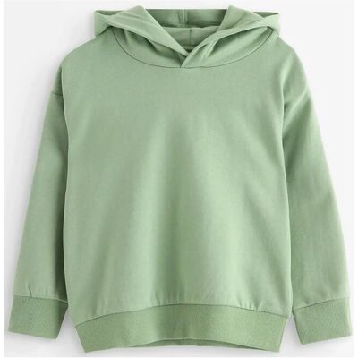 Lindex Sweatshirt Hoodie 116 Green 116 Lindex Sweatshirt Hoodie 116 Green 116