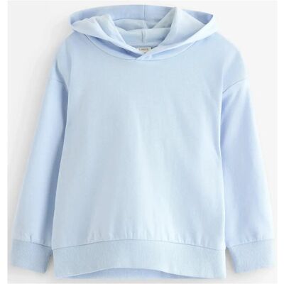 Lindex Sweatshirt Hoodie 122 Blue 122 Lindex Sweatshirt Hoodie 122 Blue 122