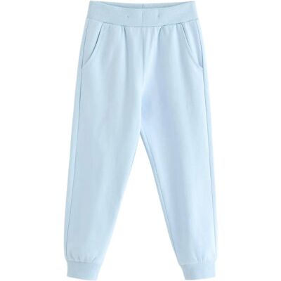 Lindex Joggers With Brushed Inside 122 Blue 122 Lindex Joggers With Brushed Inside 122 Blue 122