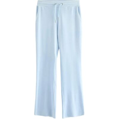 Lindex Trouser Velour 170 Blue 170 Lindex Trouser Velour 170 Blue 170