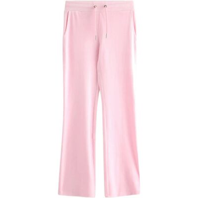 Lindex Trouser Velour 170 Pink 170 Lindex Trouser Velour 170 Pink 170