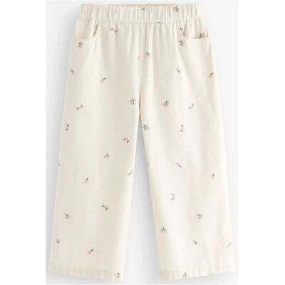Lindex Straight Trousers 122 Patterned 122 Lindex Straight Trousers 122 Patterned 122