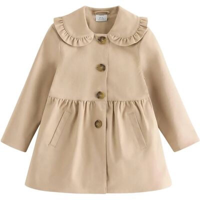 Lindex Trench Coat 98 Beige 98 Lindex Trench Coat 98 Beige 98