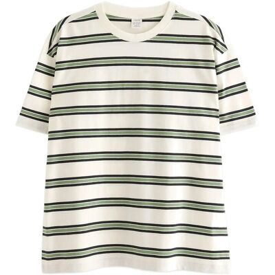 Lindex T-Skjorte 146/152 Cream 146/152 Lindex T-Skjorte 146/152 Cream 146/152