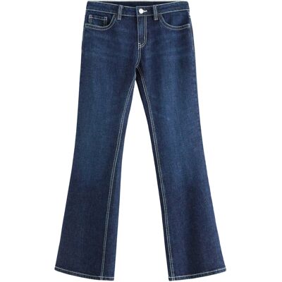 Lindex Trousers Denim Freja Pink Cont 146 Blue 146 Lindex Trousers Denim Freja Pink Cont 146 Blue 146