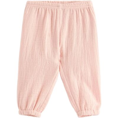Lindex Trousers Woven Loose 50 Pink 50 Lindex Trousers Woven Loose 50 Pink 50