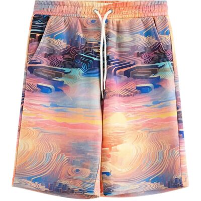 Lindex Shorts With Brushed Inside 134/140 Orange 134/140 Lindex Shorts With Brushed Inside 134/140 Orange 134/140