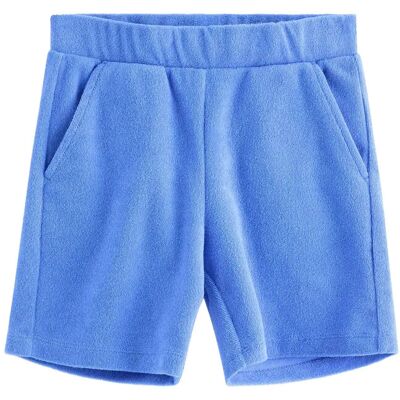 Lindex Shorts In Terry 110/116 Blue 110/116 Lindex Shorts In Terry 110/116 Blue 110/116