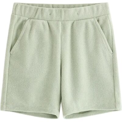 Lindex Shorts In Terry 134/140 Green 134/140 Lindex Shorts In Terry 134/140 Green 134/140