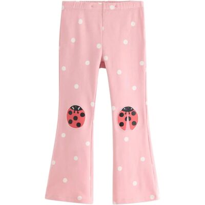 Lindex Leggings With Patches On The Knees 116 Pink 116 Lindex Leggings With Patches On The Knees 116 Pink 116