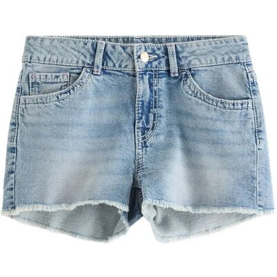 Lindex Denim Shorts 170 Blue 170 Lindex Denim Shorts 170 Blue 170