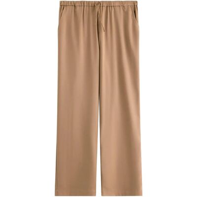 Lindex Trousers In Satin 164 Beige 164 Lindex Trousers In Satin 164 Beige 164