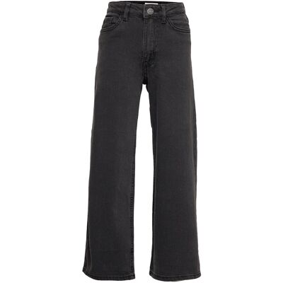 Lindex Trousers Denim Viola Black Ext 128 Black 128 Lindex Trousers Denim Viola Black Ext 128 Black 128