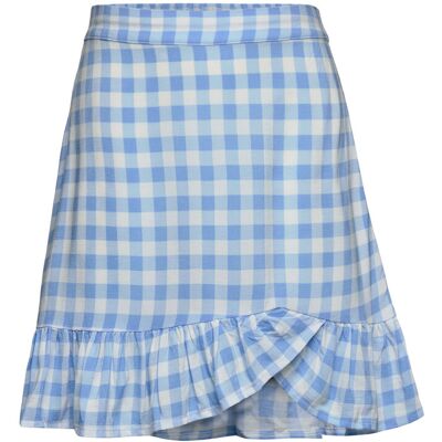Lindex Skirt Lily 128 Blue 128 Lindex Skirt Lily 128 Blue 128
