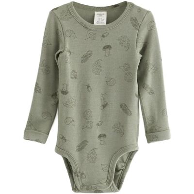 Lindex Body In Merino Wool 56 Green 56 Lindex Body In Merino Wool 56 Green 56