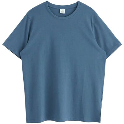 Lindex T Shirt Regular Solid 146/152 Navy 146/152 Lindex T Shirt Regular Solid 146/152 Navy 146/152