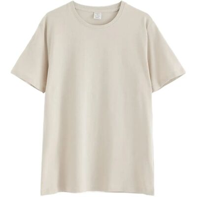 Lindex T Shirt Regular Solid 128 Cream 128 Lindex T Shirt Regular Solid 128 Cream 128