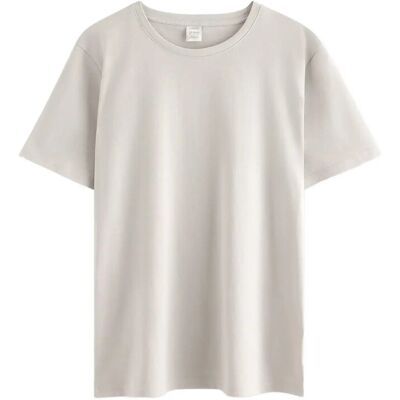 Lindex T Shirt Regular Solid 146/152 Beige 146/152 Lindex T Shirt Regular Solid 146/152 Beige 146/152