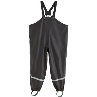 Lindex Raintrousers Uni 80 128 98/104 Black 98/104 Lindex Raintrousers Uni 80 128 98/104 Black 98/104