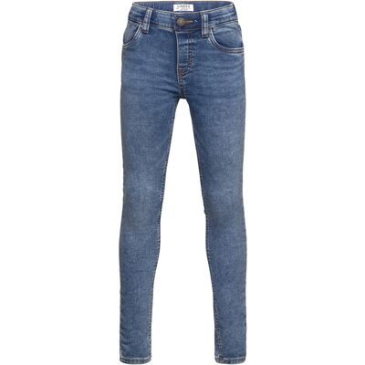 Lindex Trousers Denim Sam Slim 92 Blue 92 Lindex Trousers Denim Sam Slim 92 Blue 92