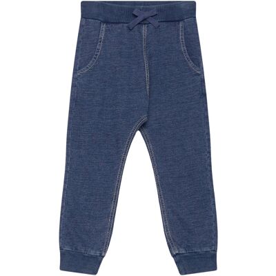 Lindex Sweatpants Denim Wash 56 Blue 56 Lindex Sweatpants Denim Wash 56 Blue 56