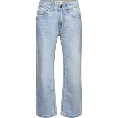 Lindex Trousers Denim Vilgot 128 Blue 128 Lindex Trousers Denim Vilgot 128 Blue 128