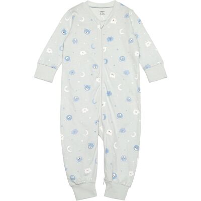 Lindex Pyjamas With Application At The Back 86 Blue 86 Lindex Pyjamas With Application At The Back 86 Blue 86
